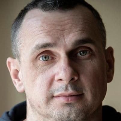 Photo of Oleh Sentsov