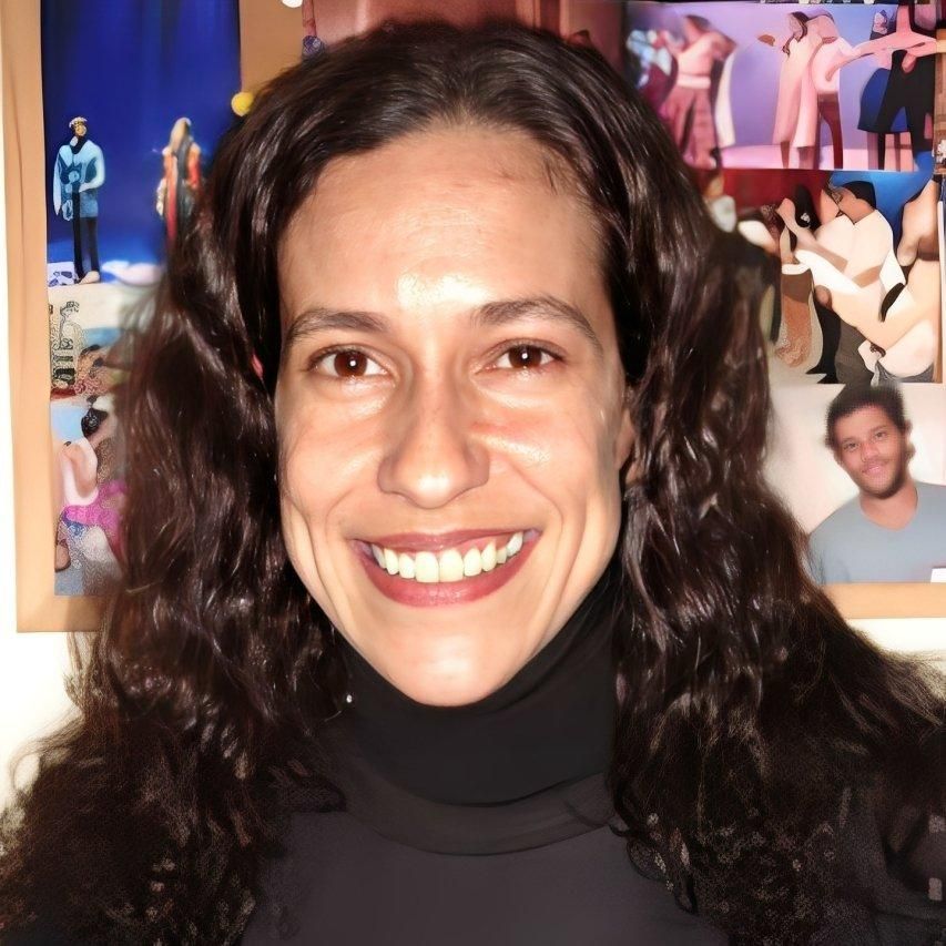 Photo of Gabriela Bicalho