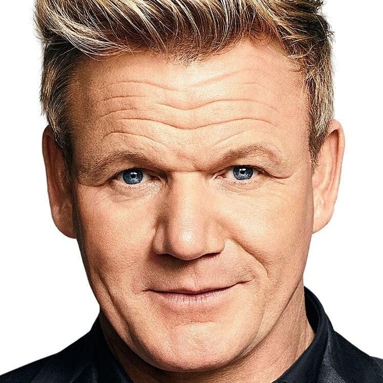 Photo of Gordon Ramsay