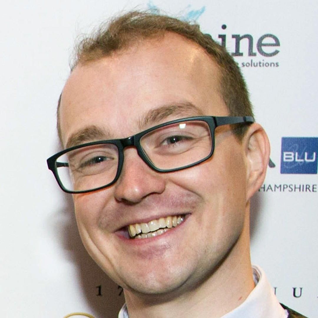 Photo of Greg Tannahill