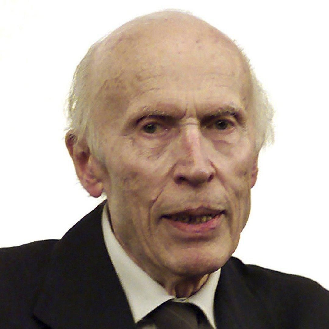 Photo of Éric Rohmer