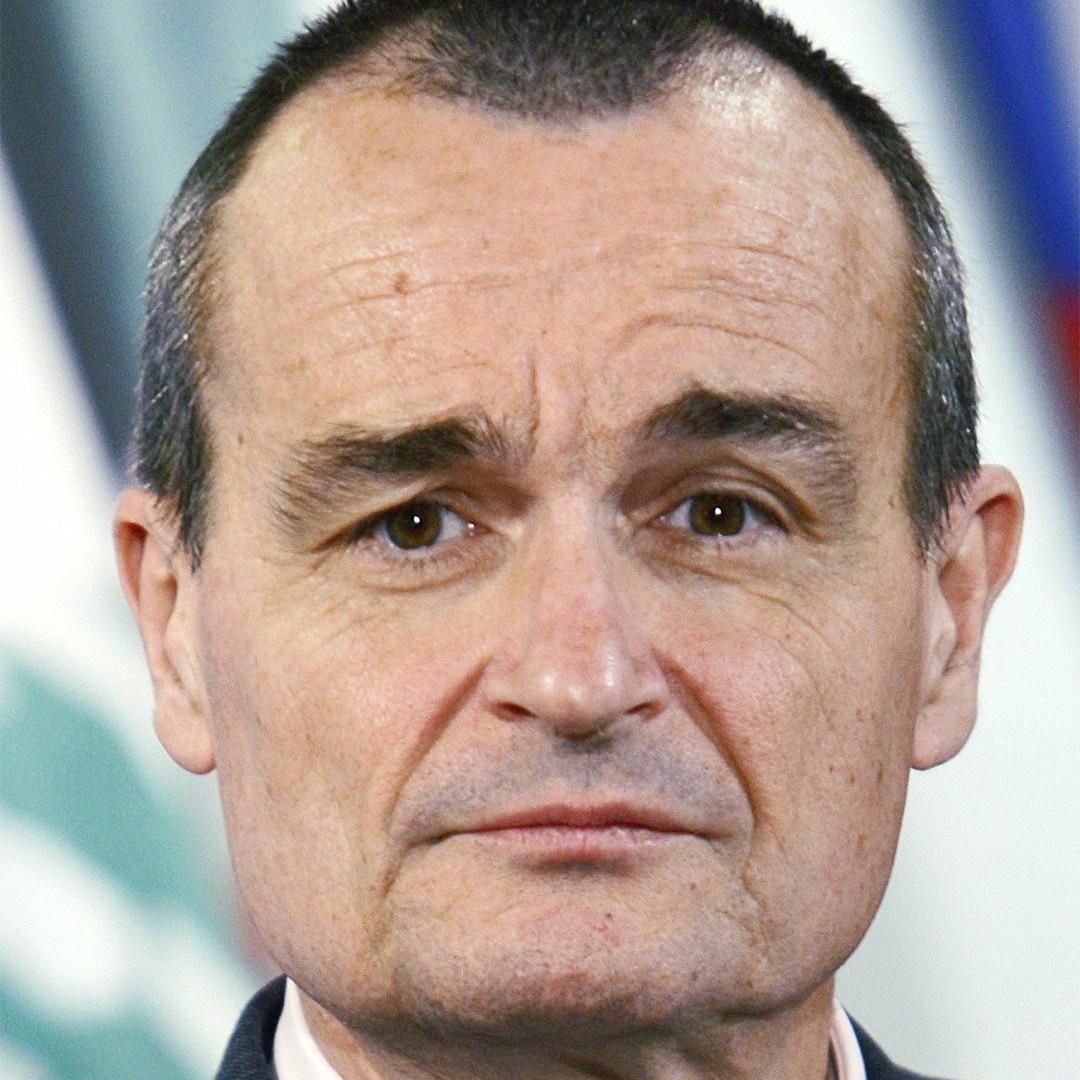 Photo of Gérard Araud