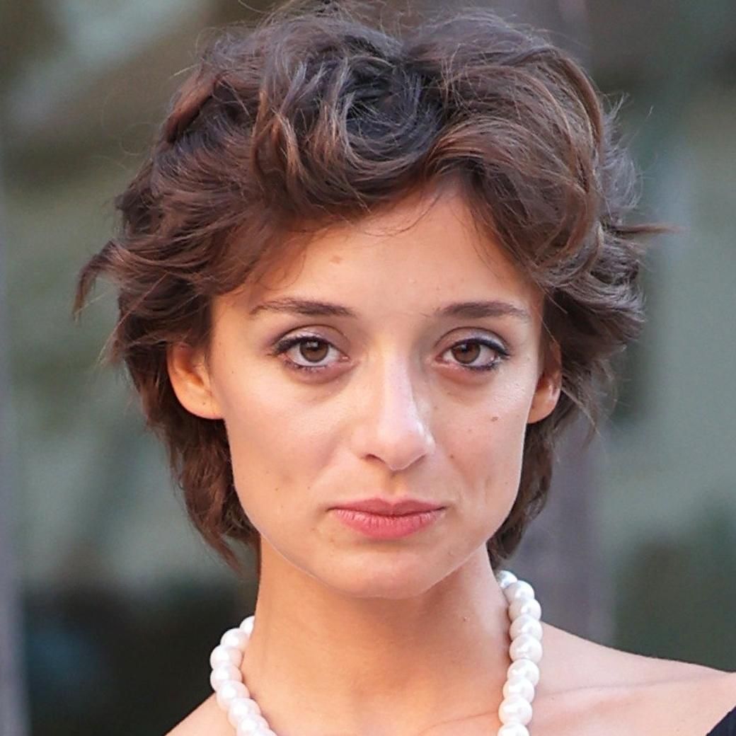 Photo of Angela Bundalovic