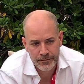 Photo of Graeme A. Scott