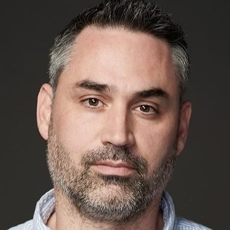 Photo of Alex Garland