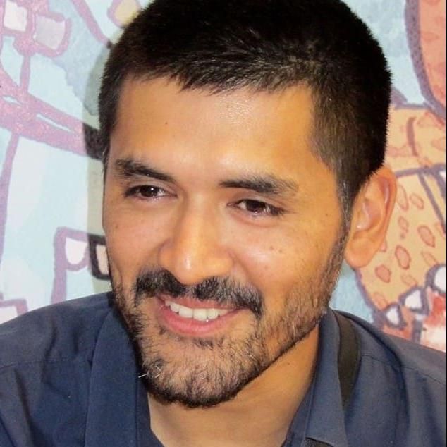 Photo of Gabriel Osorio