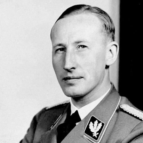 Photo of Reinhard Heydrich