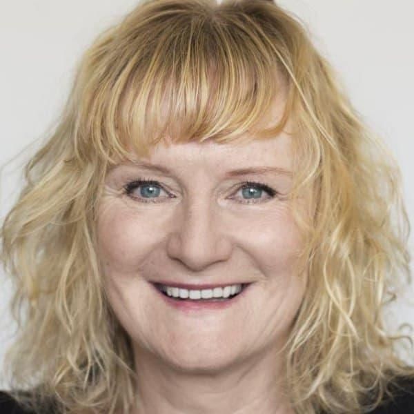 Photo of Anette Lindbäck