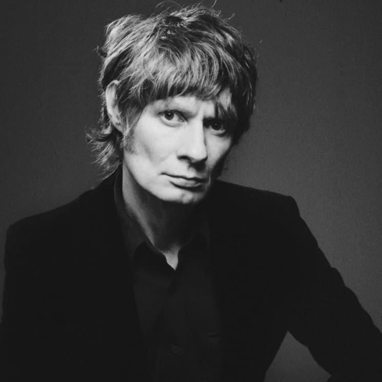 Photo of J.G. Thirlwell