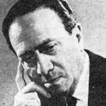 Photo of Abdolhossein Sepanta