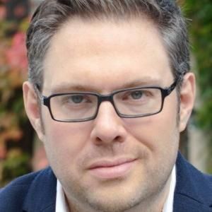 Photo of Mathieu Bock-Côté