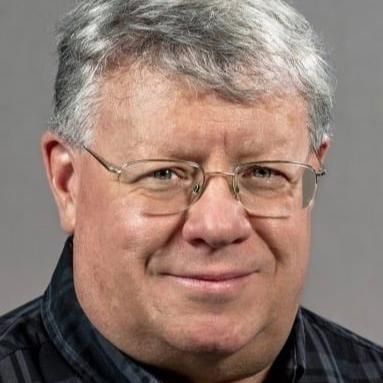 Photo of Kevin Knuth