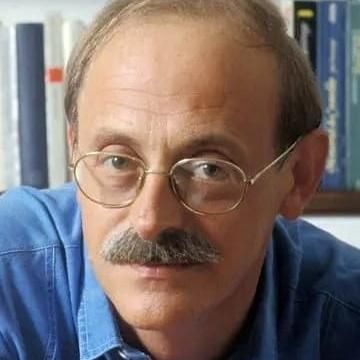 Photo of Antonio Tabucchi