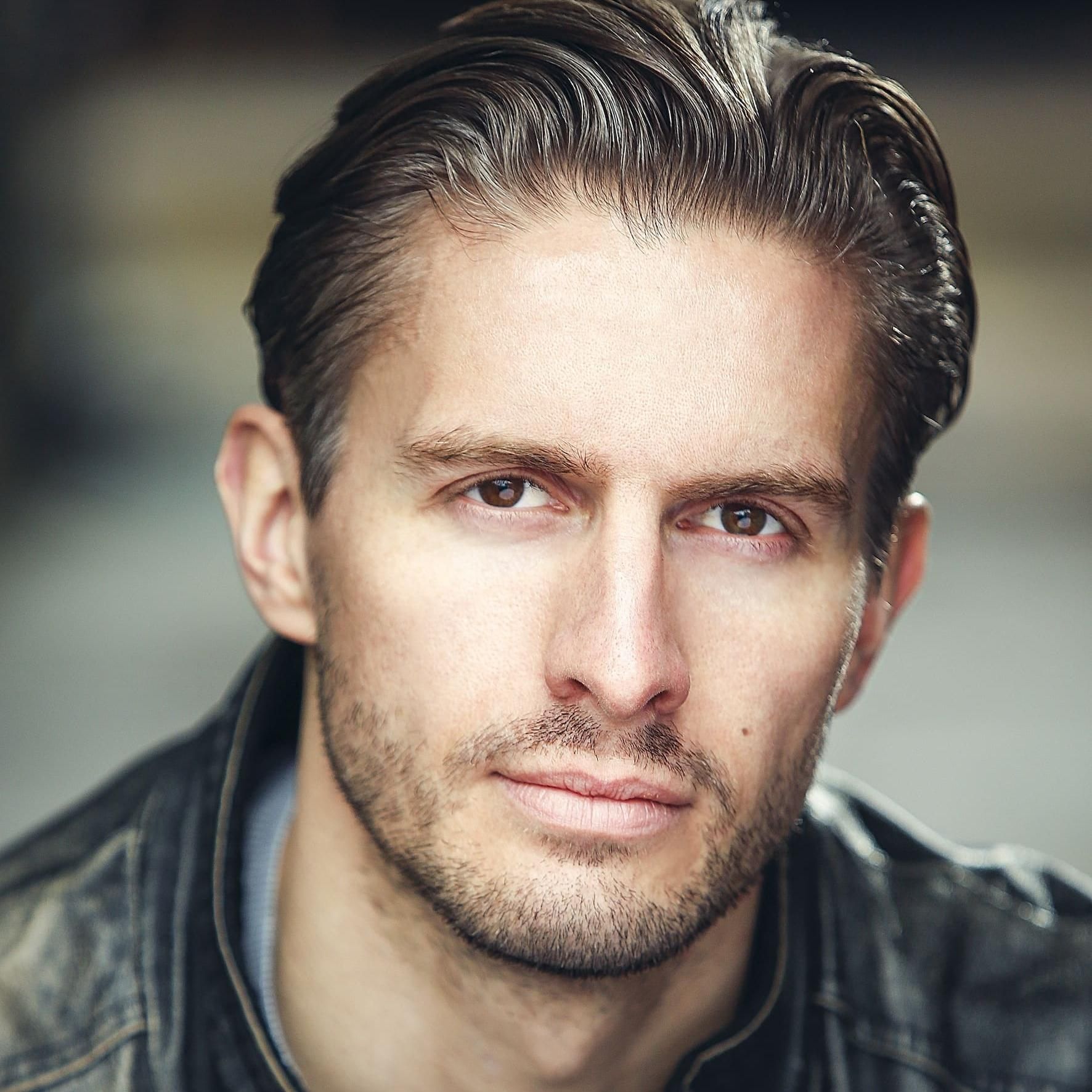 Photo of Paul Kitson