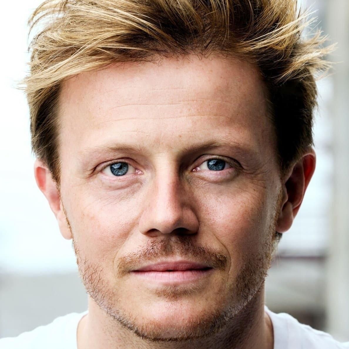 Photo of Zachary Garred