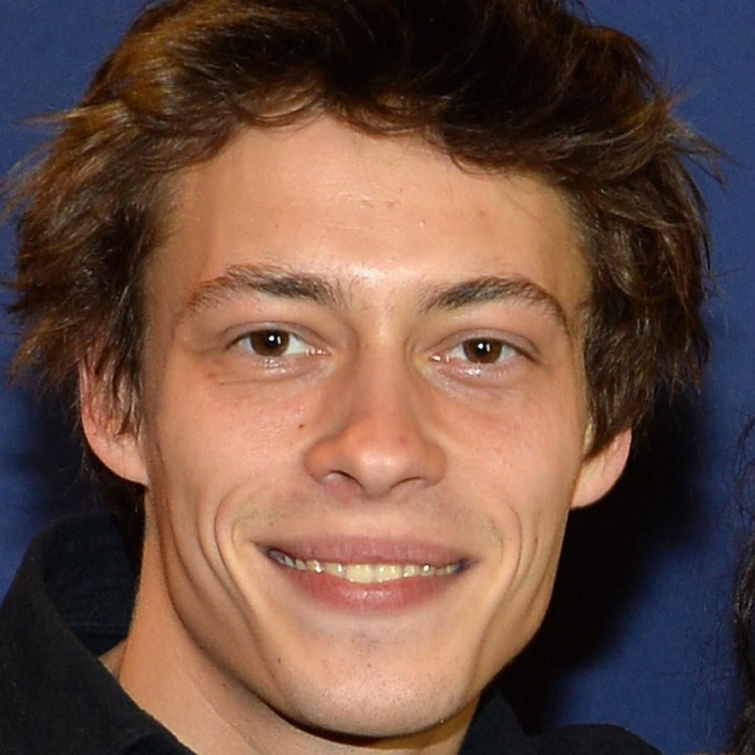 Photo of Eugène Marcuse