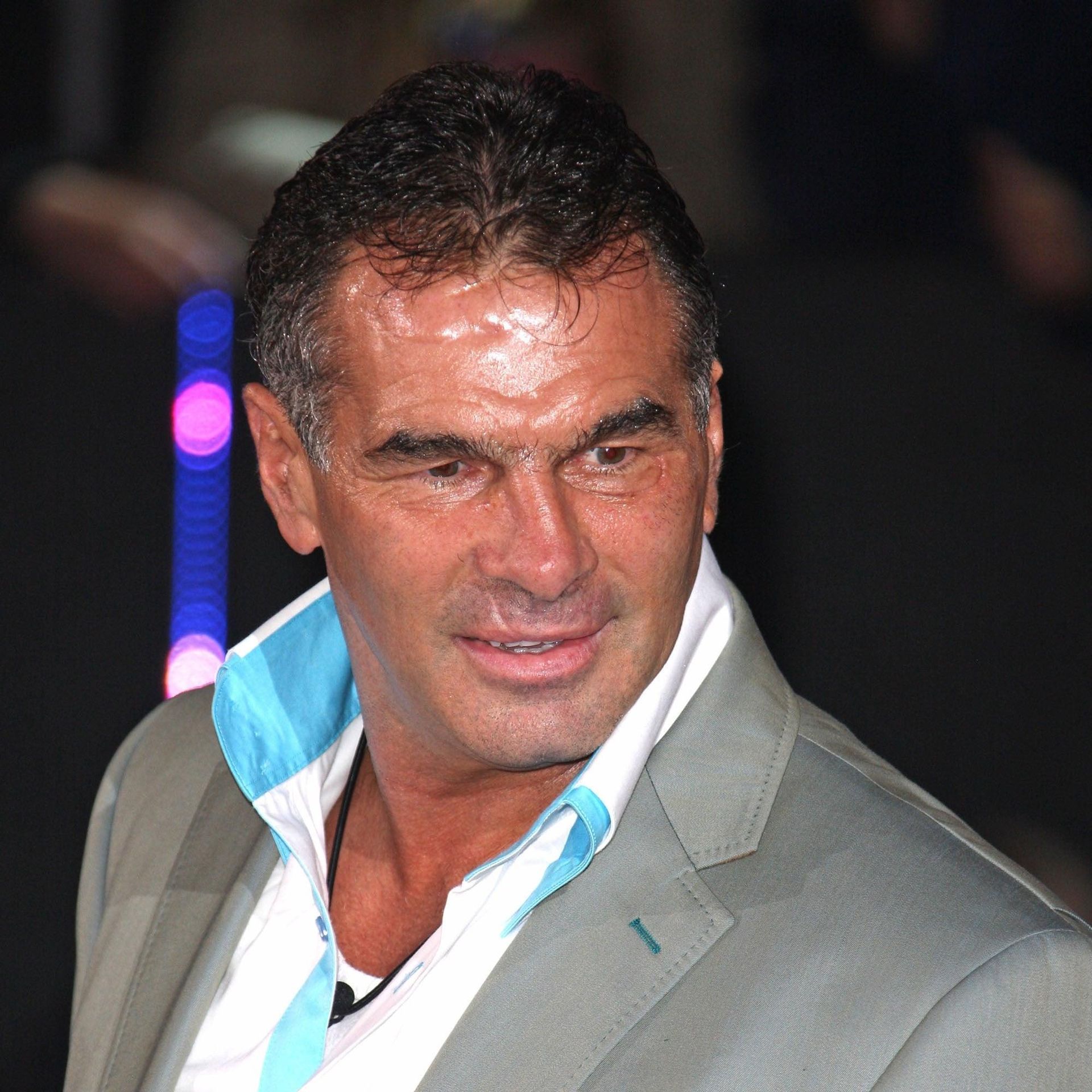Photo of Paddy Doherty