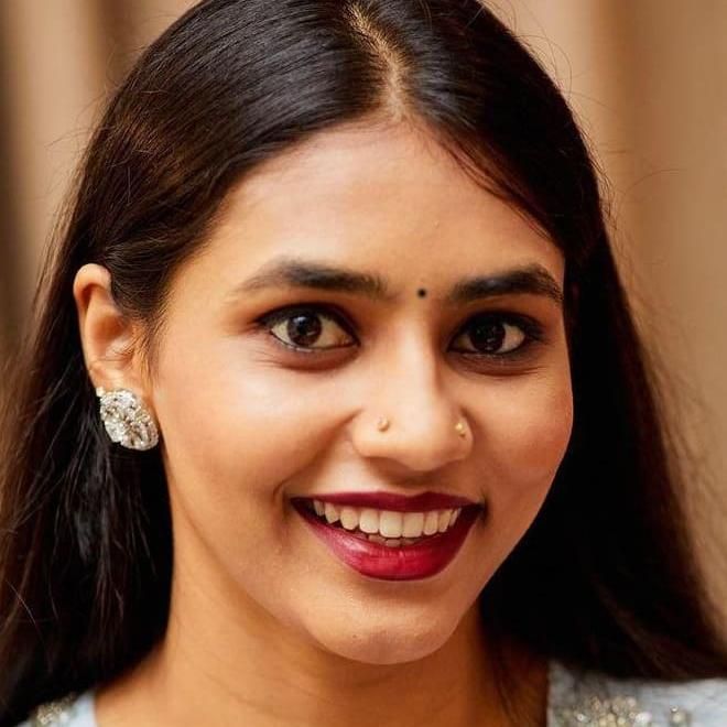 Photo of Sapthami Gowda