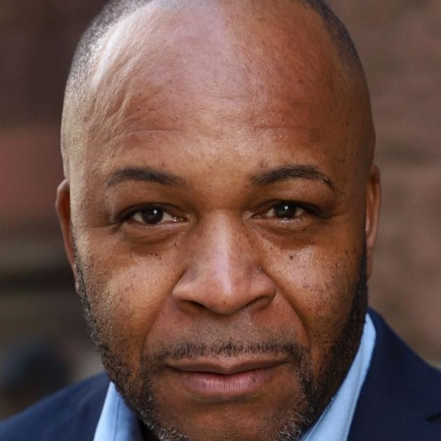 Photo of Michael Everett Johnson