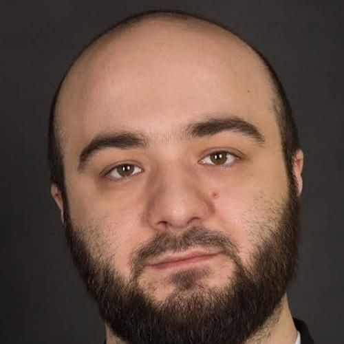 Photo of Rasul Chabdarov