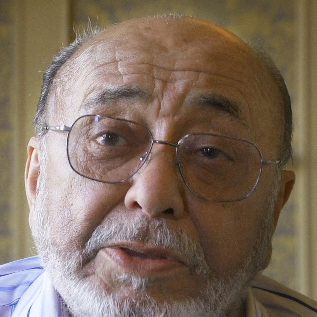 Photo of Eddie Palmieri