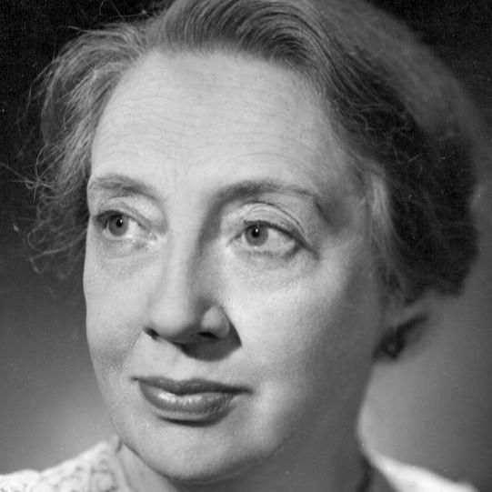 Photo of Agnes Lauchlan