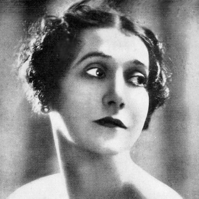 Photo of Tamara Karsavina