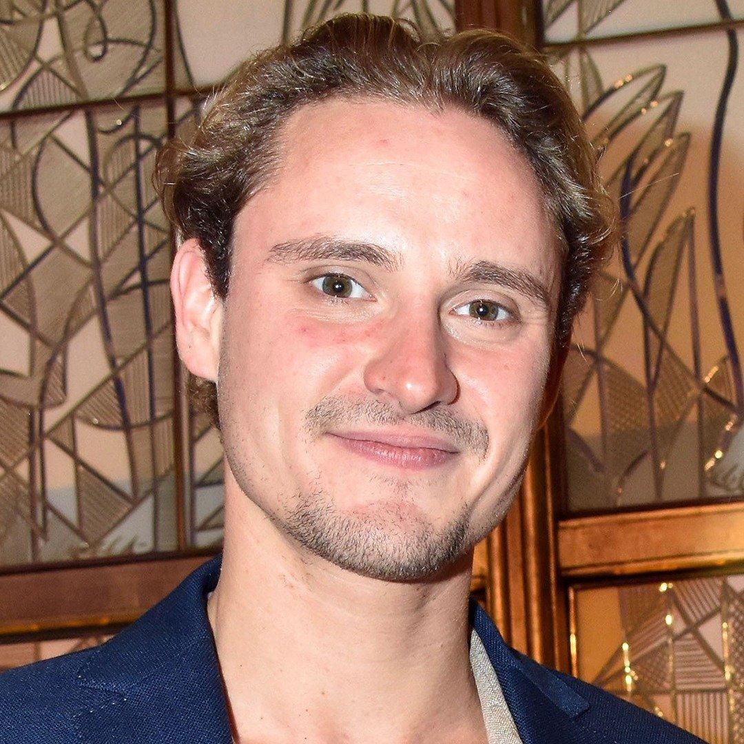 Photo of Frédéric Brossier