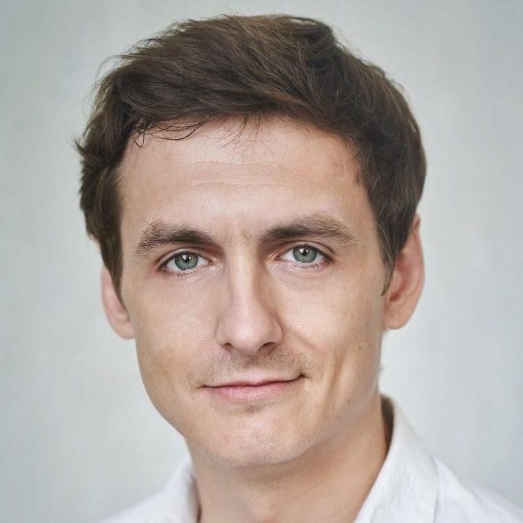 Photo of Valentin Smirnov