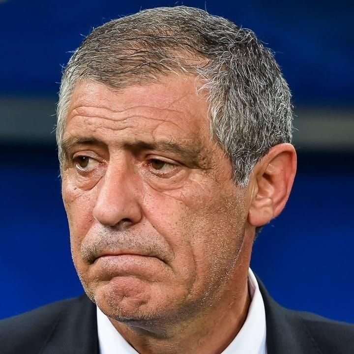 Photo of Fernando Santos