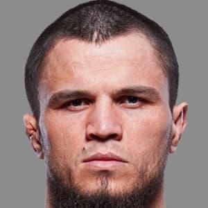 Photo of Umar Nurmagomedov