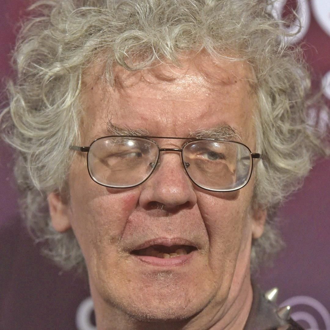 Photo of Pertti Kurikka