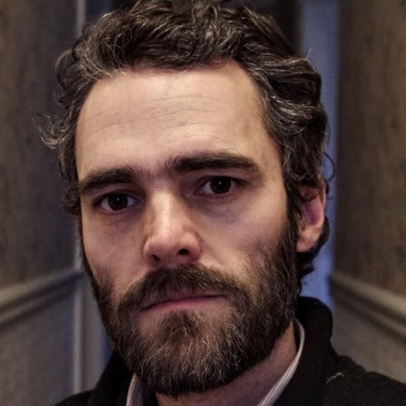 Photo of Eric Daniel Metzgar