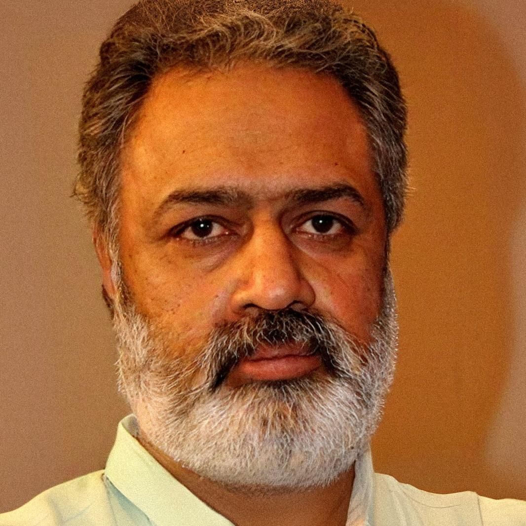 Photo of K. L. Damodar Prasad