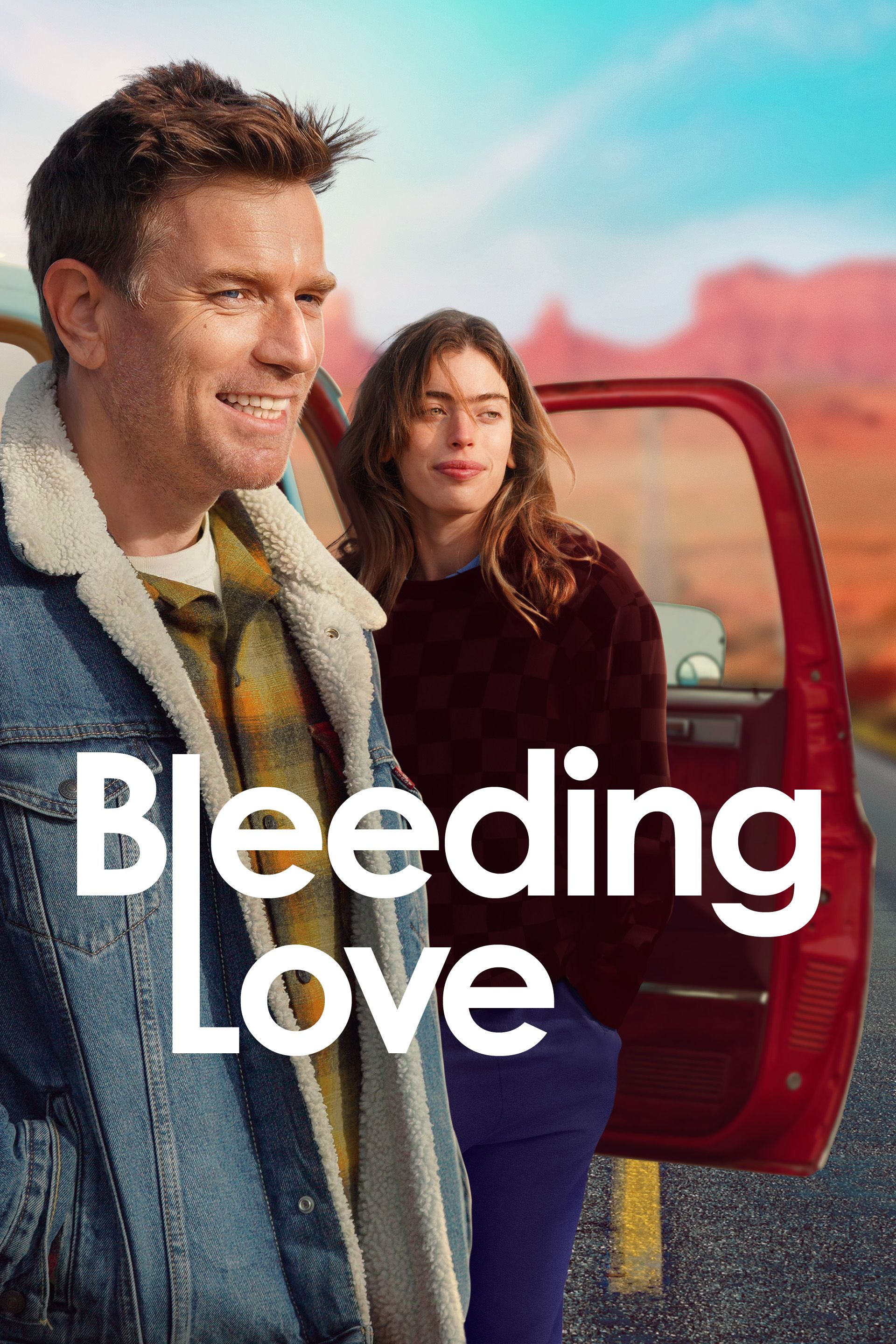 Bleeding Love (2024) Hindi ORG Dual Audio 1080p | 720p | 480p HDRip ESubs Download