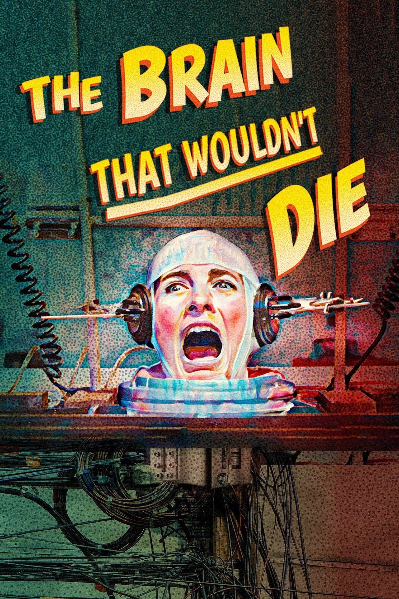  The Brain That Wouldn't Die : Joseph Green, Jason