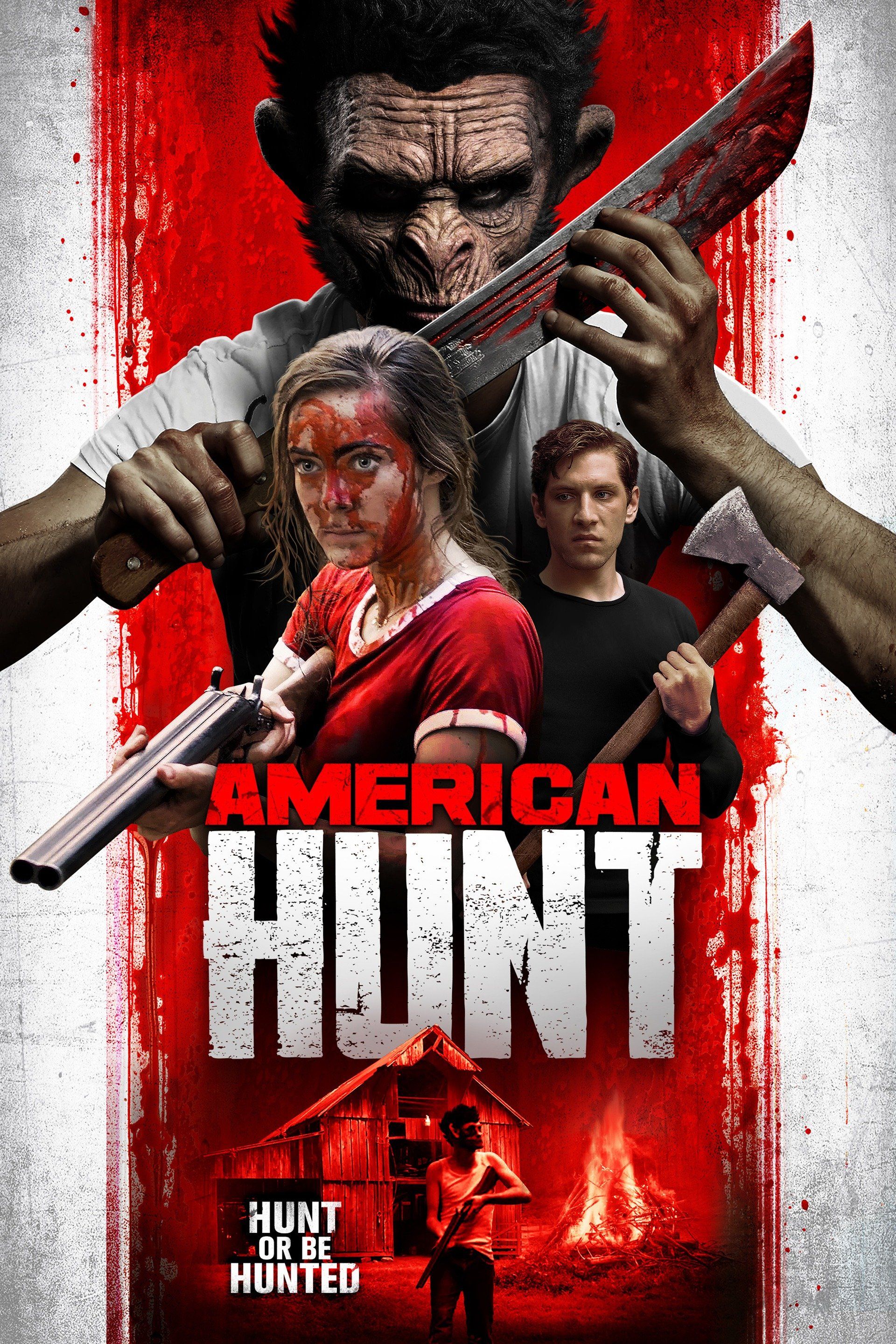 Watch American Hunt (2019) Full Movie Free Online - Plex