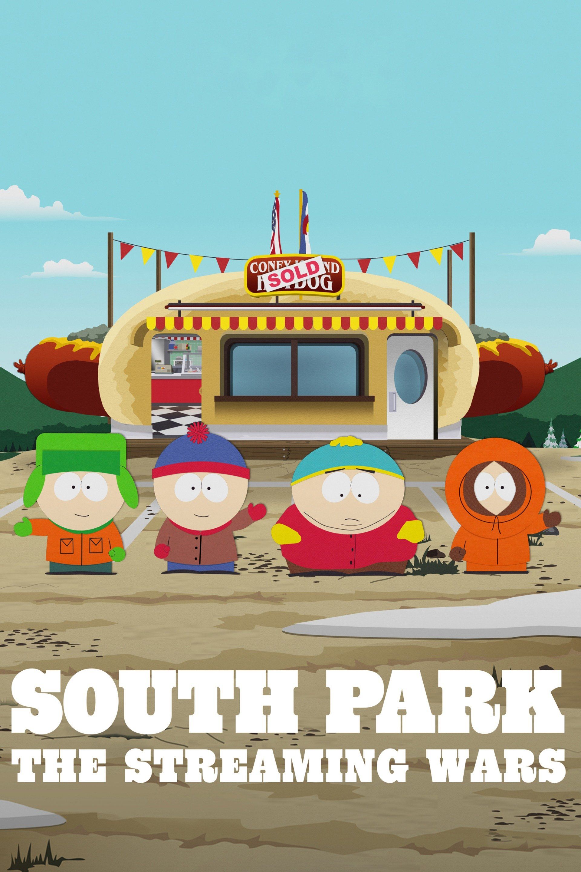 How to Watch 'South Park: Joining the Panderverse' From Anywhere - CNET