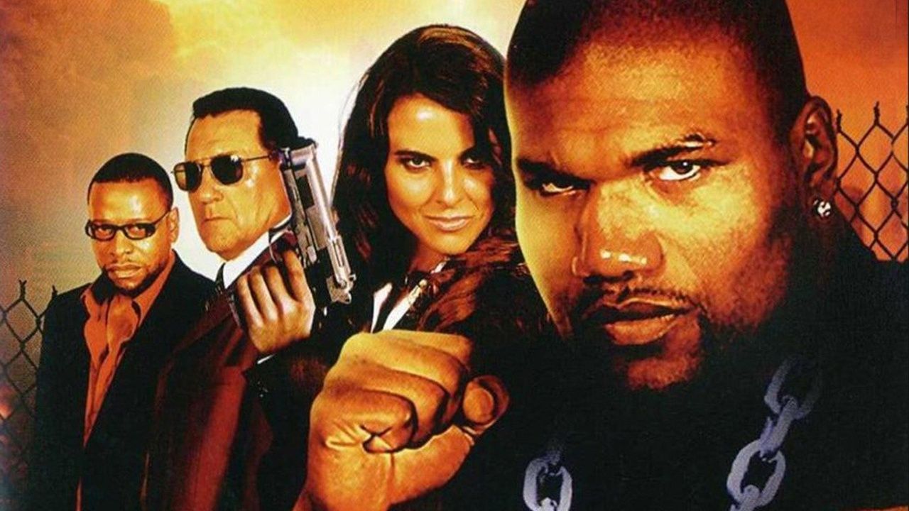 Bad Guys (2008) - Plex