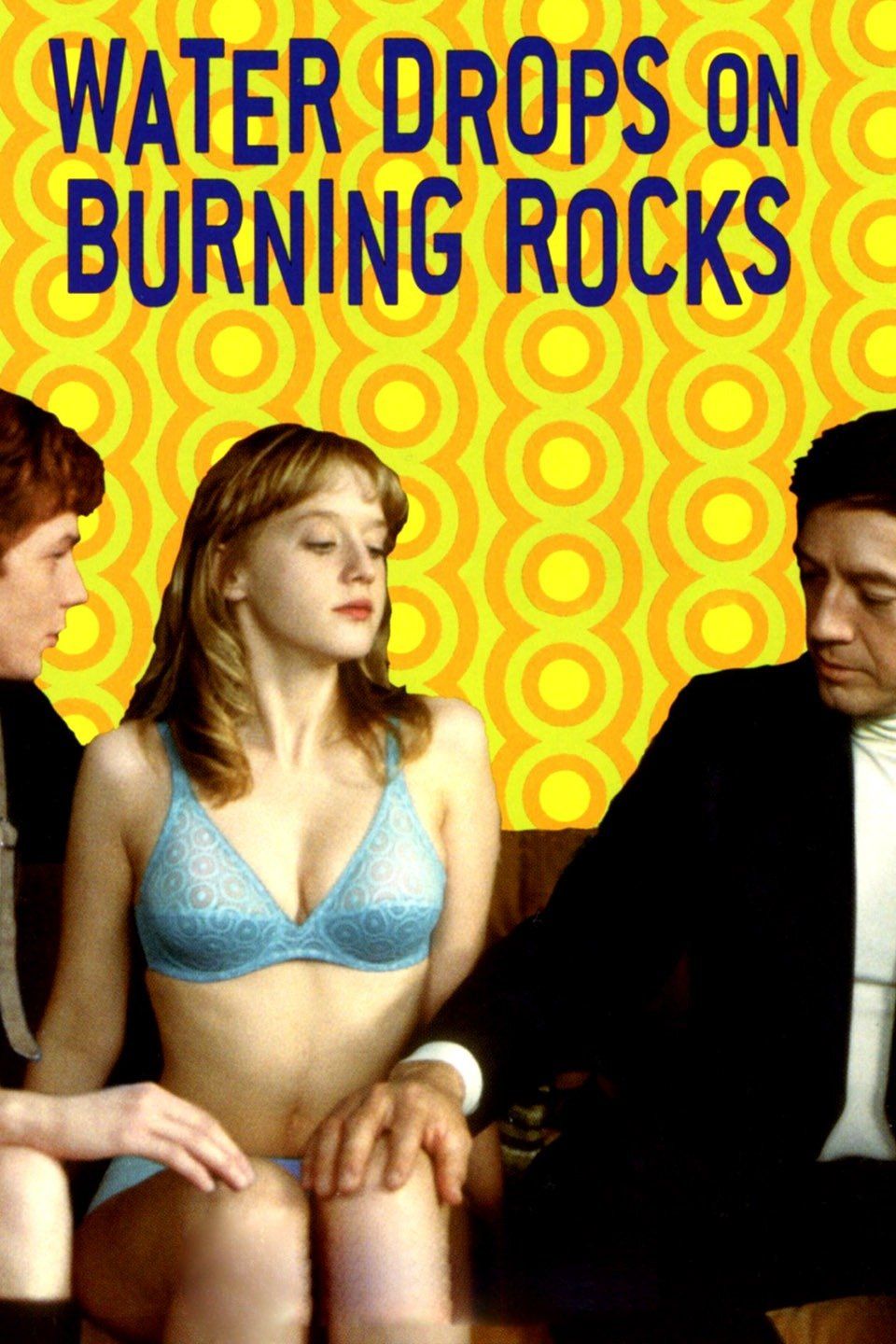 Water Drops on Burning Rocks (2000) - Plex