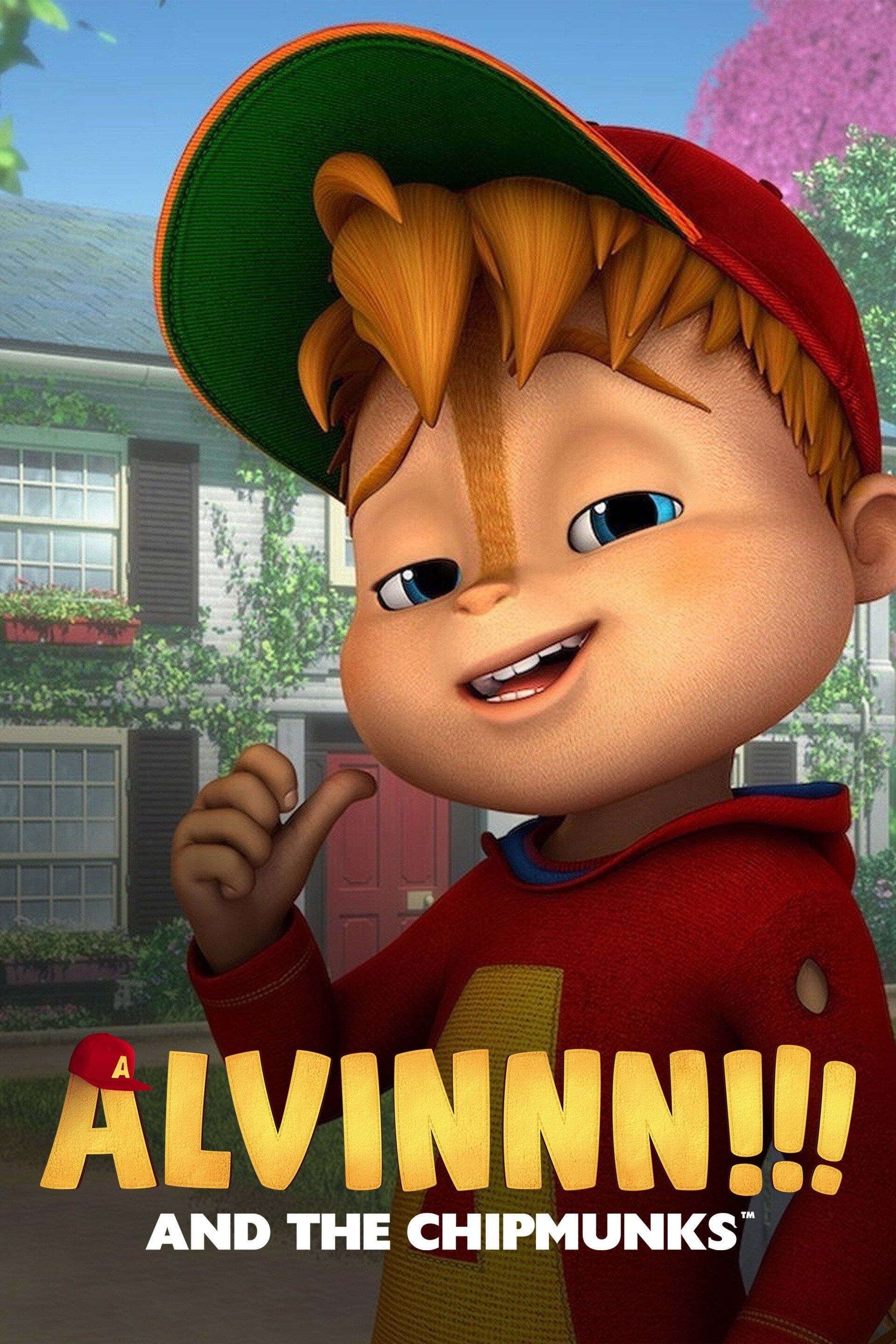 Prime Video: Alvinnn!!! and the Chipmunks - Season 1