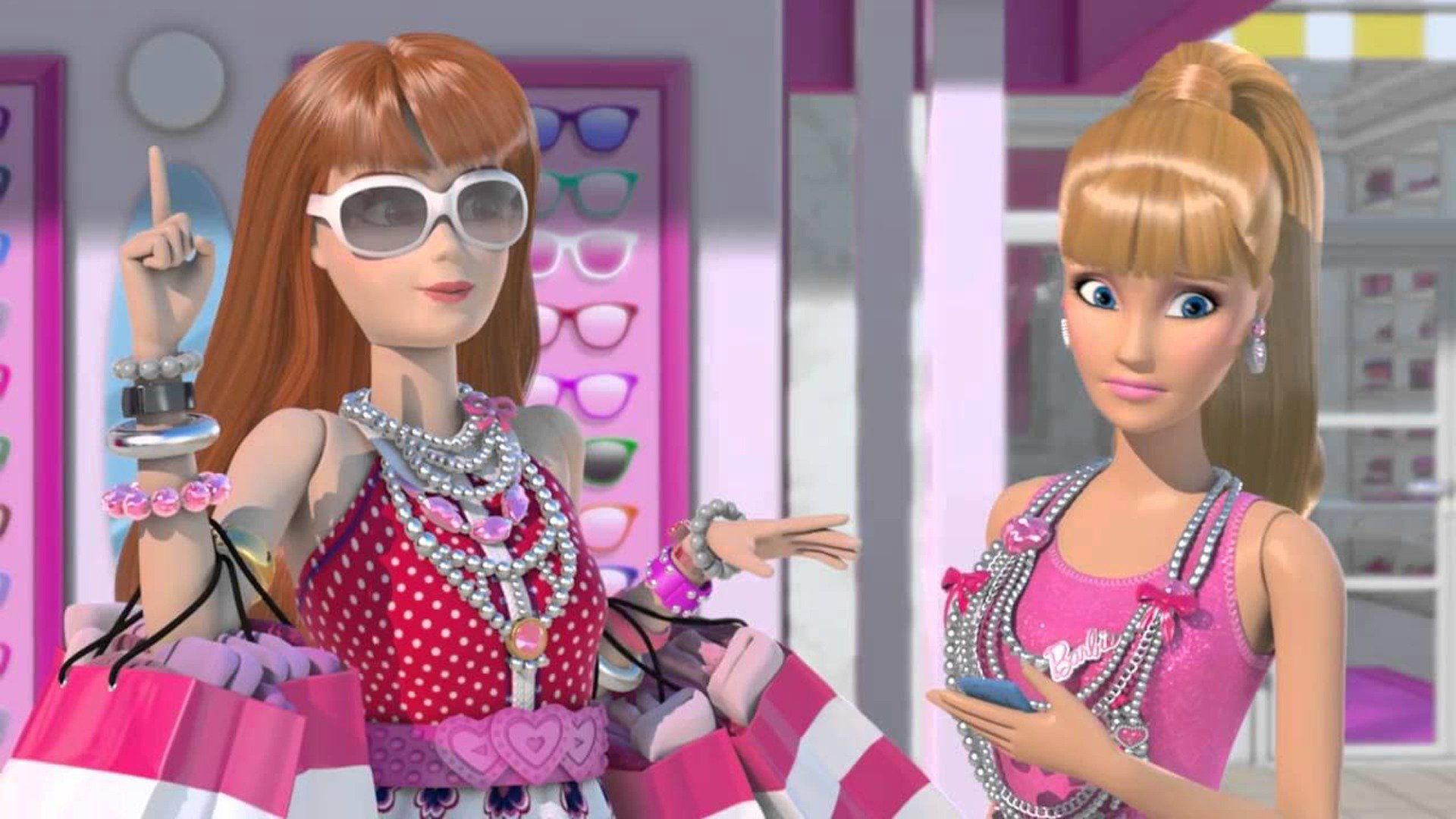 Barbie: Life in the Dreamhouse · Season 3 - Plex