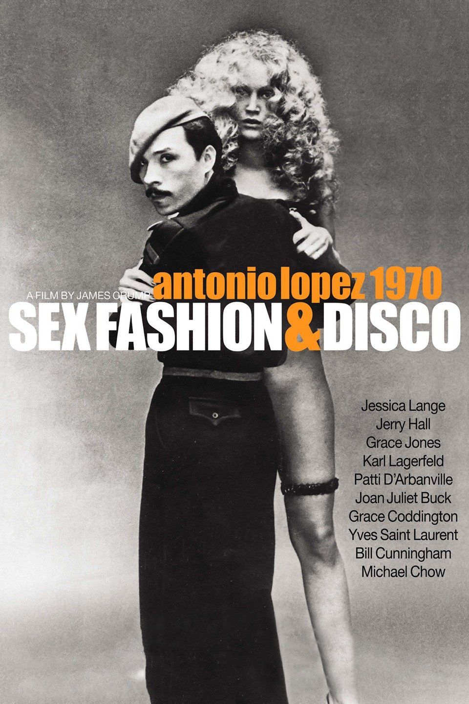 Watch Antonio Lopez 1970: Sex Fashion & Disco (2018) Full Movie Online -  Plex