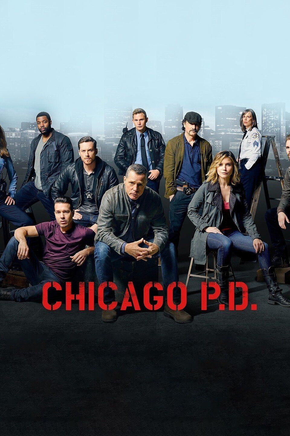 Watch Chicago P.D. (2014) TV Series Free Online - Plex