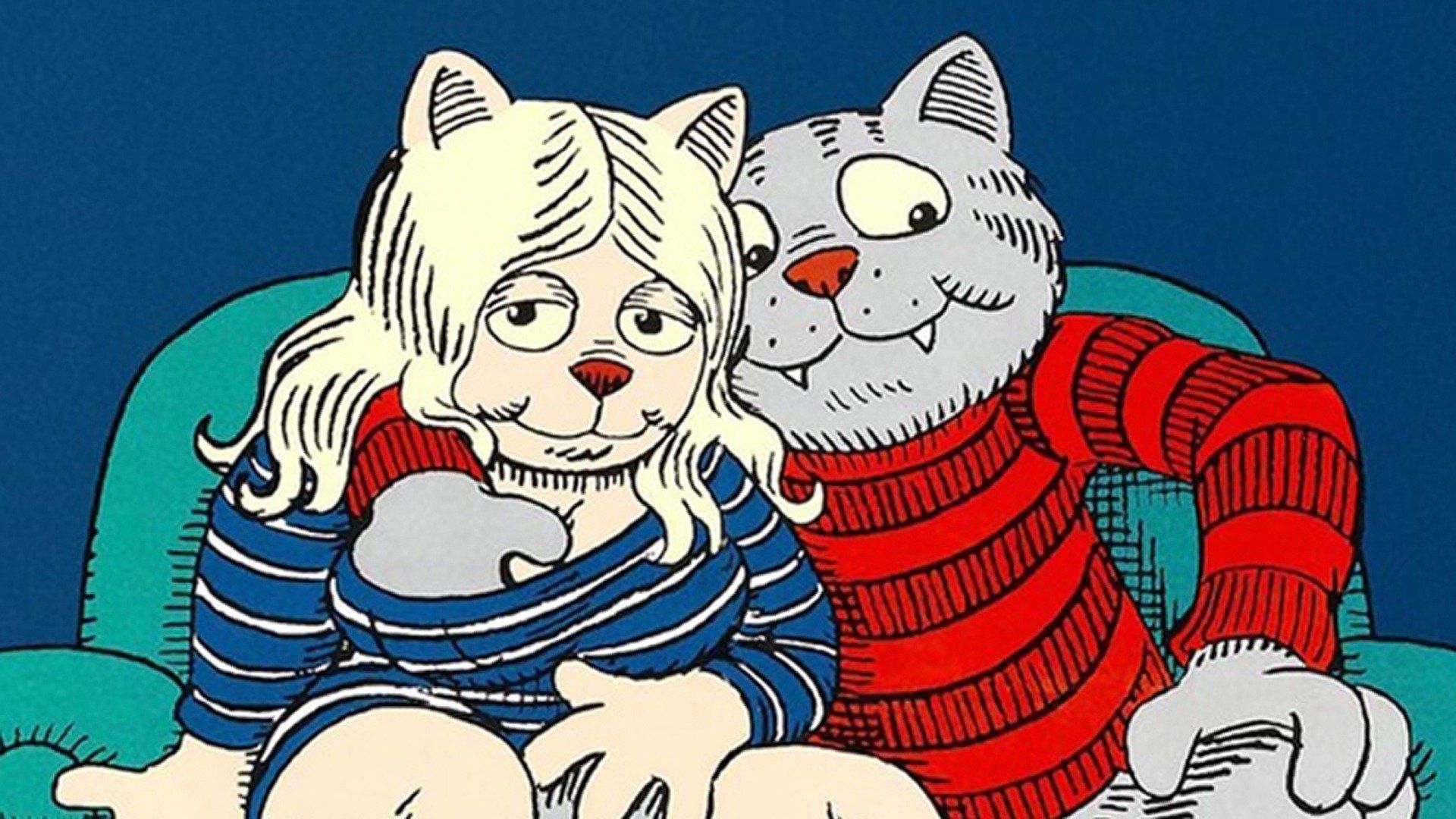 Watch Fritz the Cat (1972) Full Movie Online - Plex