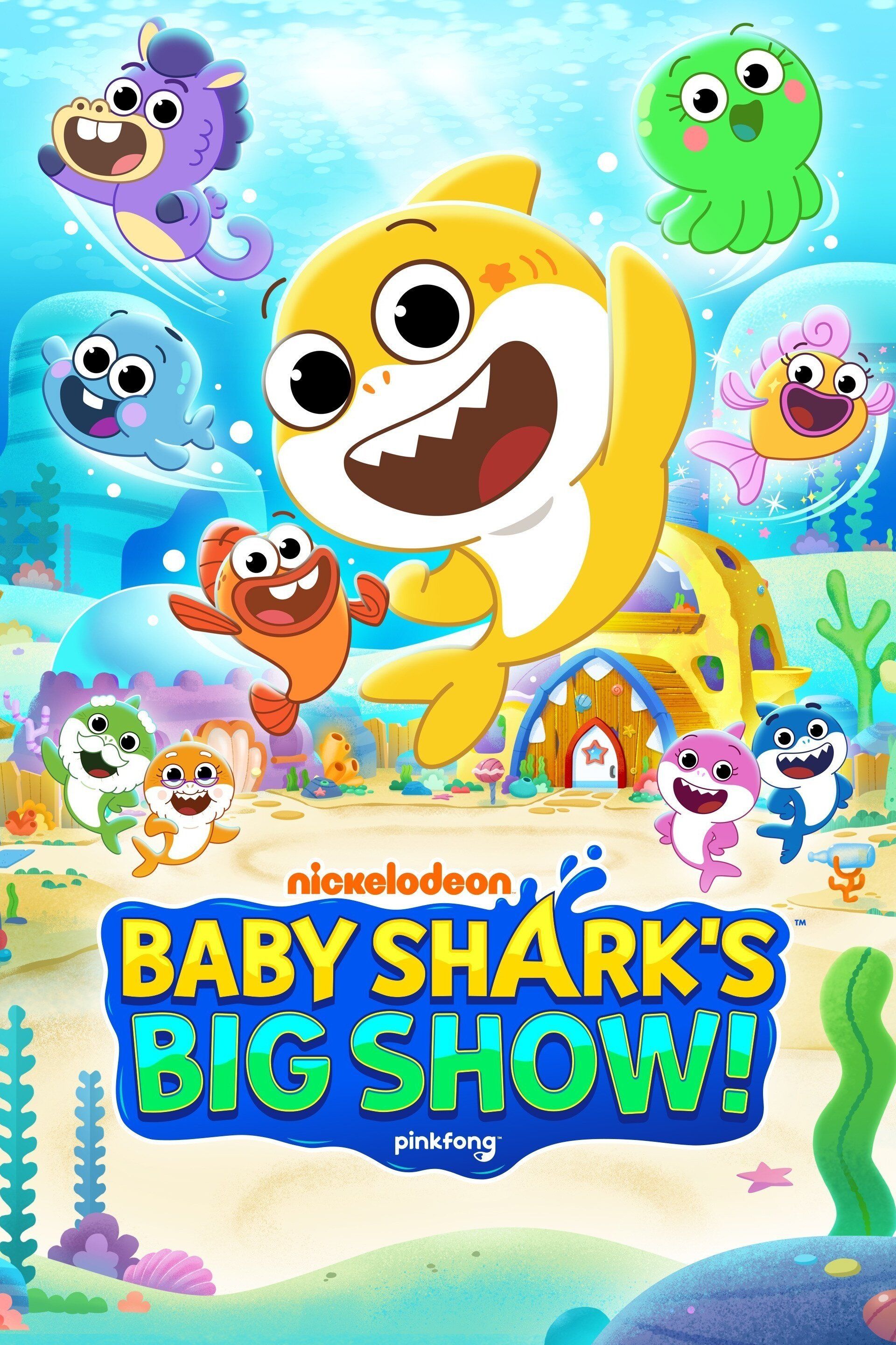 Pinkfong! Baby Shark's Ultimate Collection - Microsoft Apps