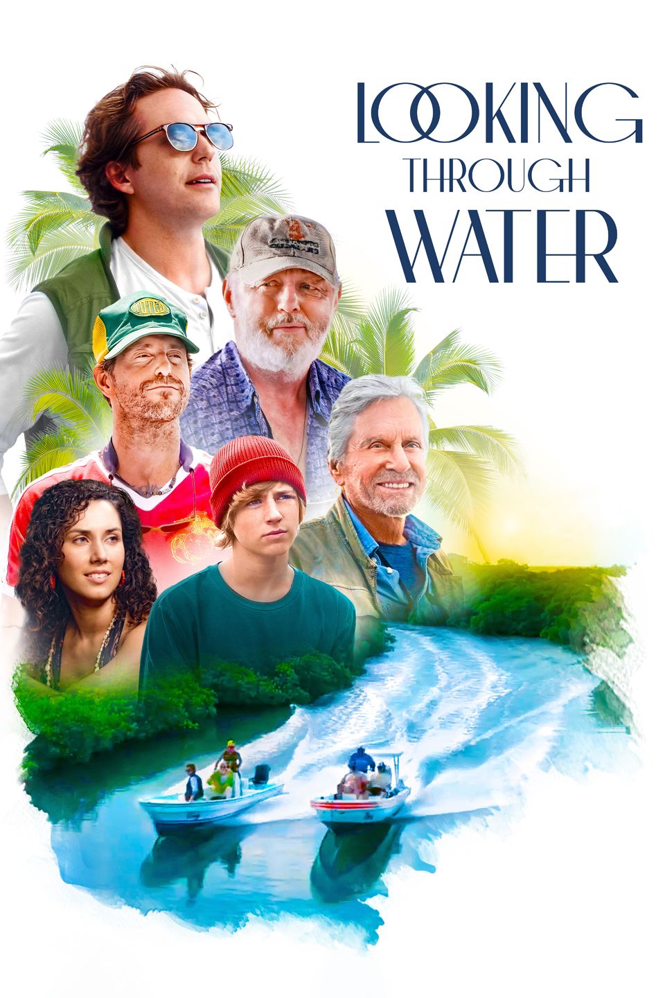 Looking Through Water (2025)