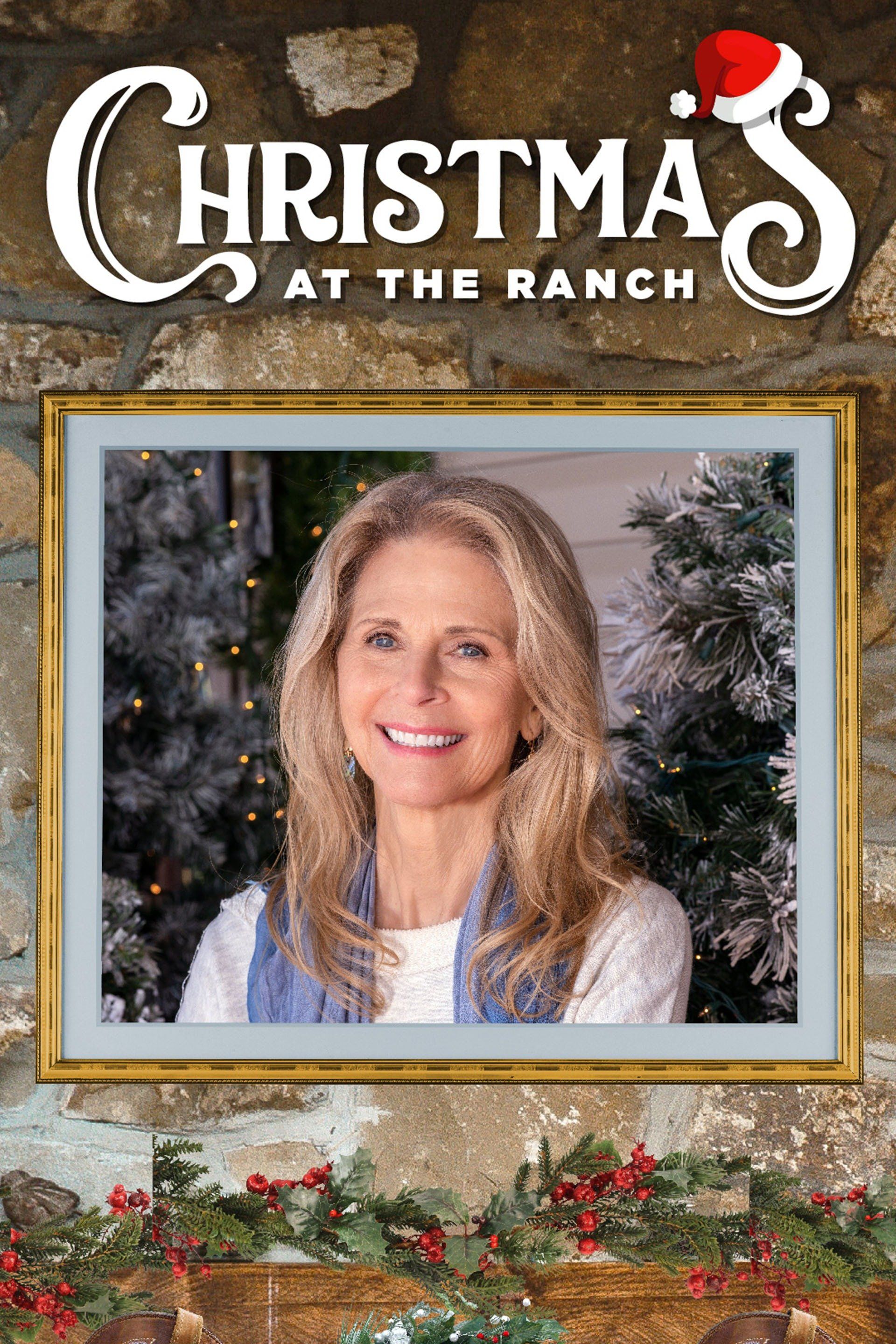 Lindsay Wagner as Veronica Hoffman on Mingle All the Way