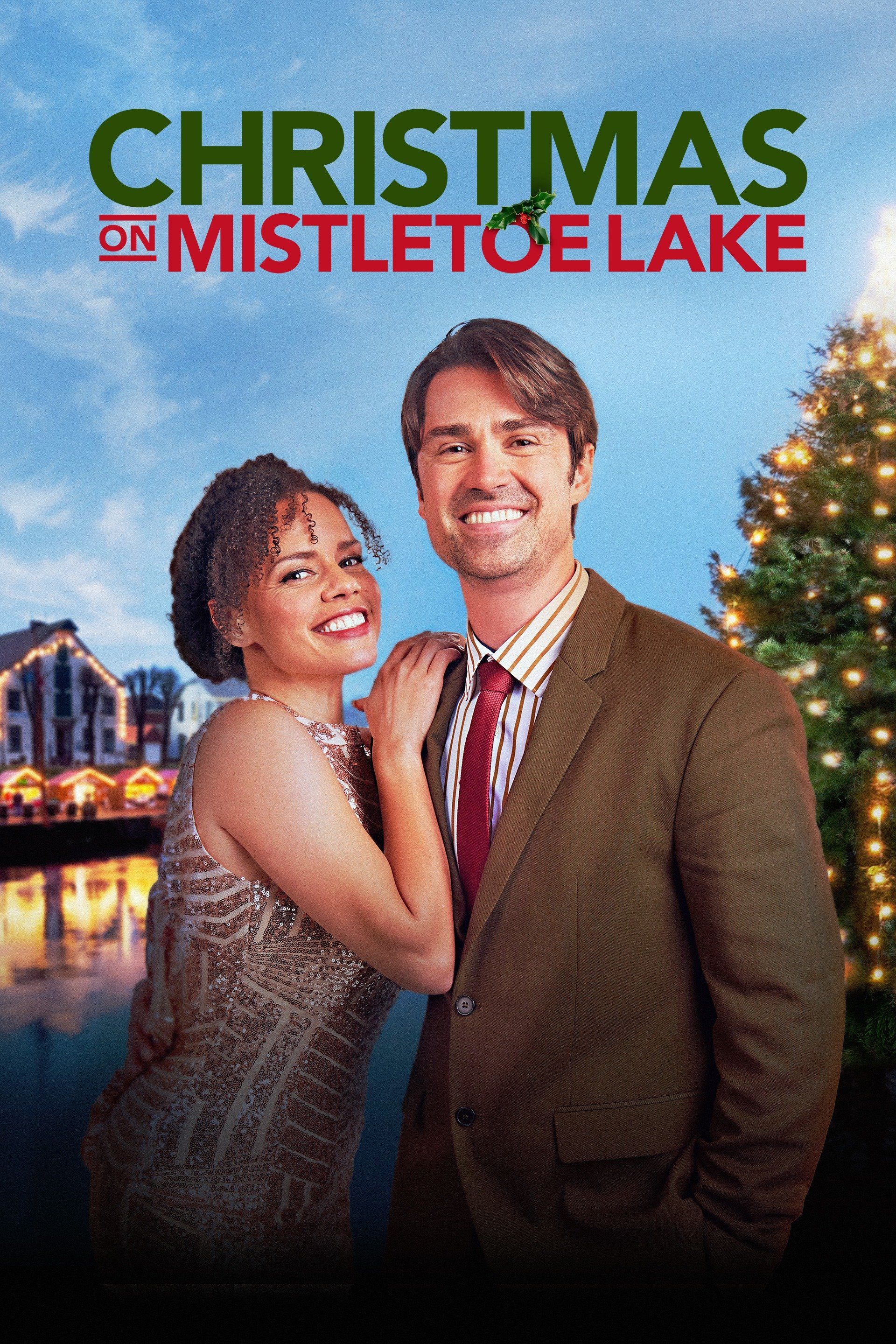 Meet Me Under the Mistletoe (TV Movie 2023) - IMDb