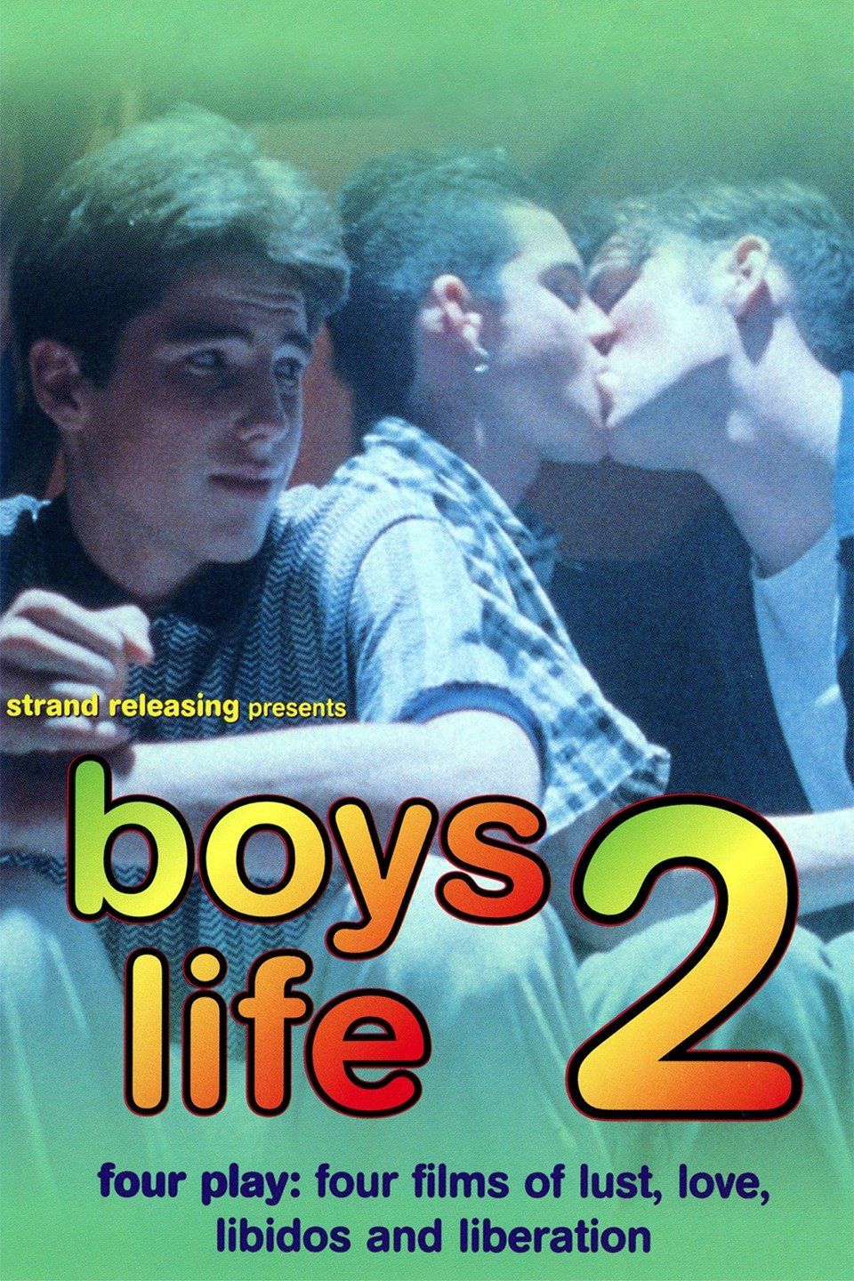 Boys Life: Three Stories of Love, Lust, and Liberation (1994) - Plex